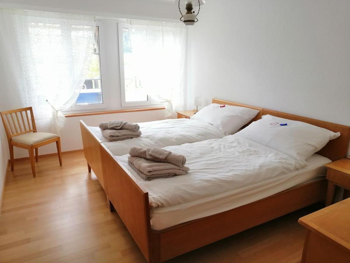 Ferienwohnung A Casa Thalheim an der Thur Exterior foto